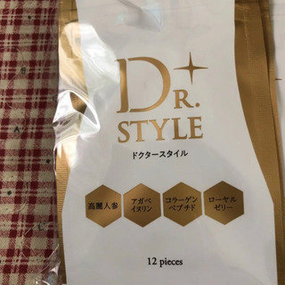 【ネット決済・配送可】ドクタースタイル 10袋