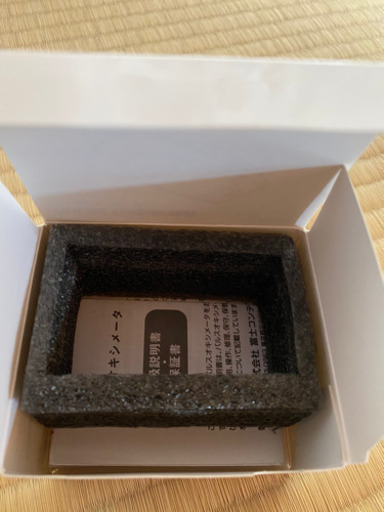 パルス メーター オキシ コンテック 富士