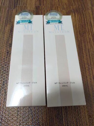 【新品】MT メタトロン クレンジング2個セット