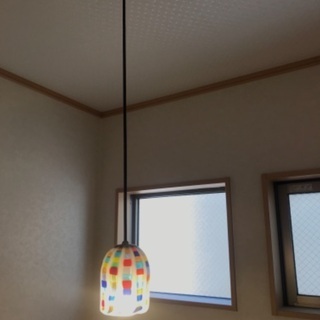 照明器具　２つセットで