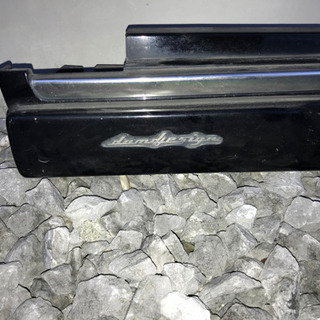 マツダ　ビアンテ　DAMDエアロ