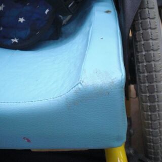 日進医療器　子供用車椅子　PLOT2　中古品