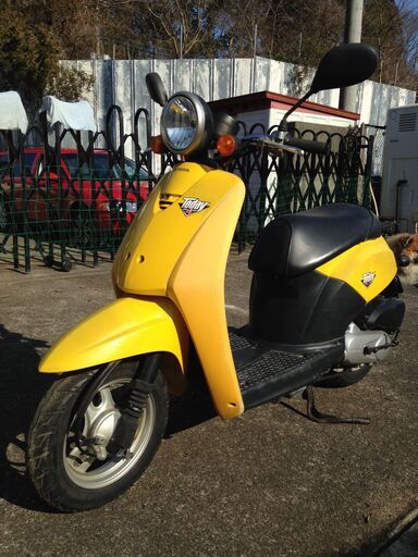 ホンダ トゥデイ(AF61) 不動車です | oloyeprivateschoolsabuja.com