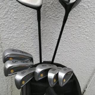 ゴルフ アイアンの中古が安い！激安で譲ります・無料であげます(237  