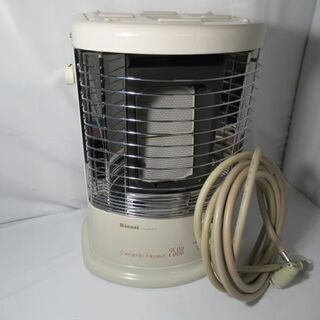 リンナイ都市ガスストーブ中古品! 中古】リンナイ ガスストーブ11-15畳