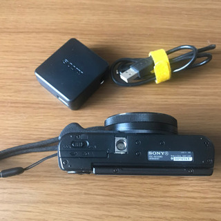sony RX100M3  デジカメ