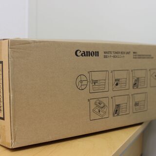 Canon/キャノン 回収トナーBOXユニット 【K-10】