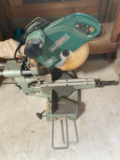 商談中　日立C10FS 商談中 日立C10FS