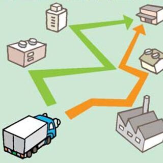 【ルート配送スタッフ✨🚚未経験OK】完全週休2日制・土日休み🌸🌸🌸