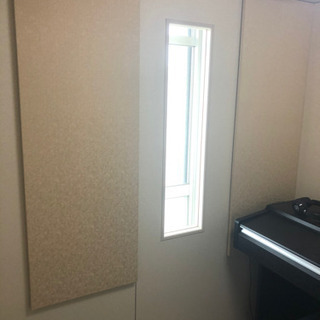 2月までに引っ越しのため再値下げ！！ヤマハ防音室　AUK2020F 1999年製　Dr-30