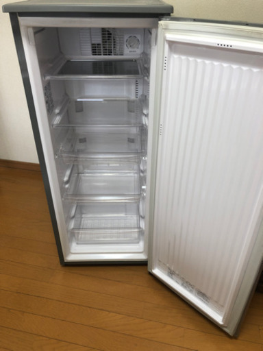 【美品】HITACHI 冷凍庫　117L   ♪綺麗です♪