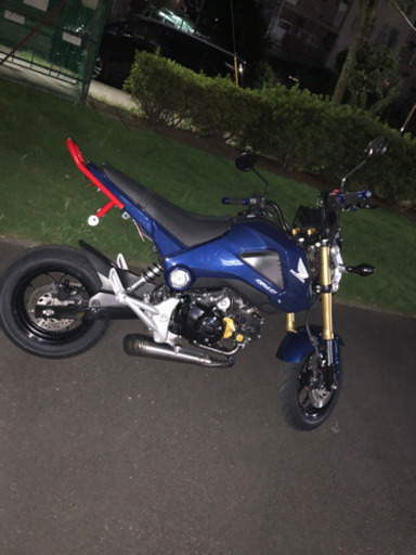 グロム 125