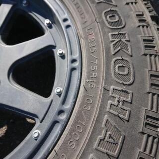 取り引き終了ジムニーXTREME-XJ16インチジオランダーリフトアップクロカン