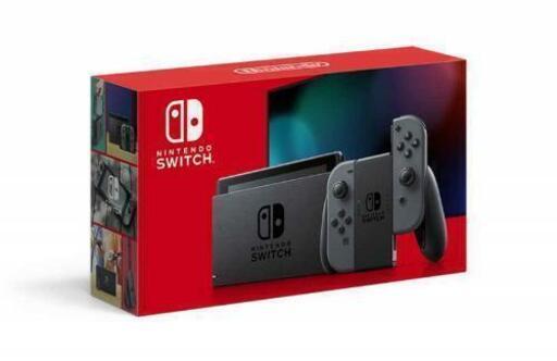 新品 Nintendo Switch 本体 HAD-S-KAAAA (JPN) Joy-Con (L) / (R