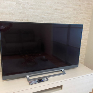 東芝 レグザ REGZA 49Z730X 49型