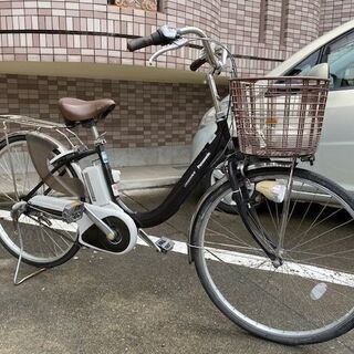 ViVi 電動アシスト自転車 Panasonic パナソニック 2025年 ビビ
