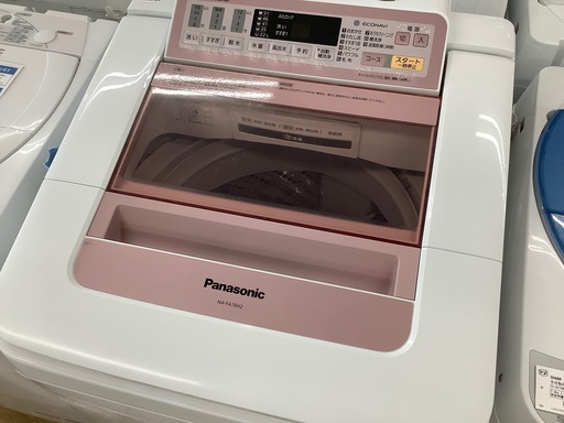 Panasonic NA-FA70H2 全自動洗濯機販売中です!! 安心の半年保証付き!!