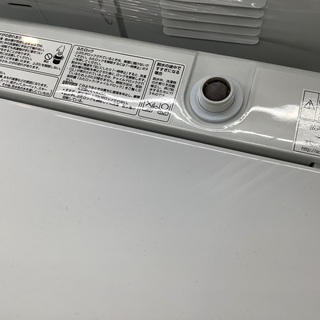 AQUA AQW-S50HBK 洗濯機販売中です!! 安心の半年保証付き!!