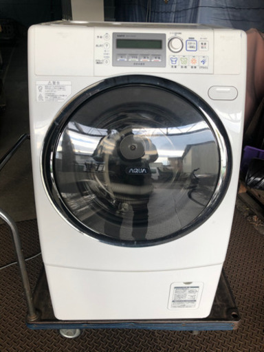 SANYO ドラム式洗濯機　9.0キロ　商談中