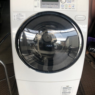 SANYO ドラム式洗濯機　9.0キロ　商談中