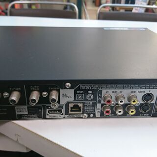 2020.11.2 お買い上げありがとうございます）ソニー ブルーレイ