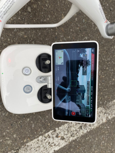 ドローン『機体新品』DJI Phantom4 proプラス