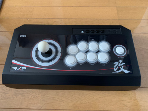 リアルアーケードPro.V3 SA 改(PS4 PS3対応)