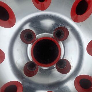 SEIKEN 15インチ 4穴 2本 J.58