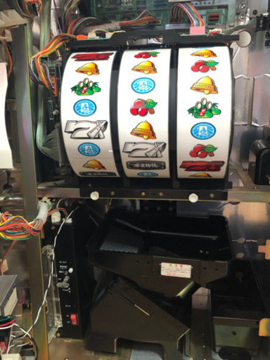実機 パチスロ 4号機 麻雀物語 10円玉仕様 不要機付き | noonanwaste.com