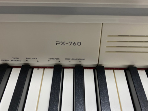 CASIO 電子ピアノ 取引先決まりました。