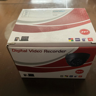 【値下げ】防犯カメラ デジタル ビデオ レコーダー