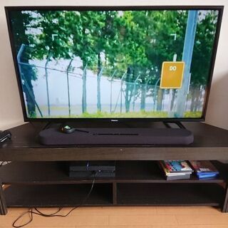 【ネット決済】アンティーク・ビンテージ好きにオススメ　木製テレビ...