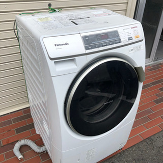 お買い得2023 Panasonic - Panasonicドラム式電気洗濯乾燥機NA-VX8900L