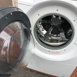 □美品□Panasonic ドラム式電気洗濯乾燥機 パナソニック na-vh300l ...