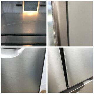 HITACHI中型冷蔵庫 365L 東京 神奈川 格安配送 ka196