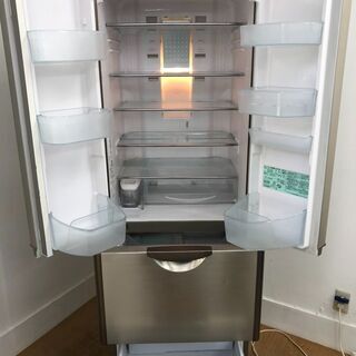 HITACHI中型冷蔵庫　365L　東京　神奈川　格安配送　ka196 HITACHI中型冷蔵庫 365L 東京 神奈川 格安配送 ka196