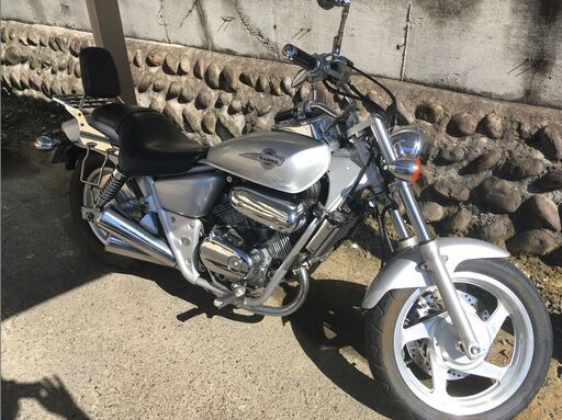 ホンダ HONDA V-TWIN MAGNA