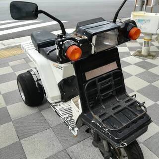 ☆大幅値下げ！ジャイロX 2st GYRO-X ｶｽﾀﾑ車 不始...