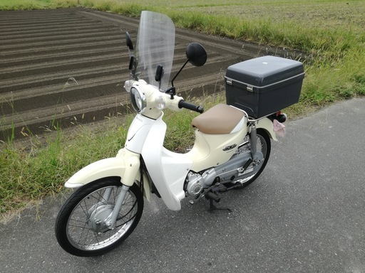 Honda スーパーカブ110 JA07  125,000円