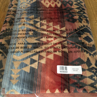 PENDLETONブランケット　新品未使用品　商談中