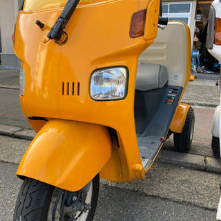 イエロー塗装ジャイロキャノピー カウル9点フルセット！