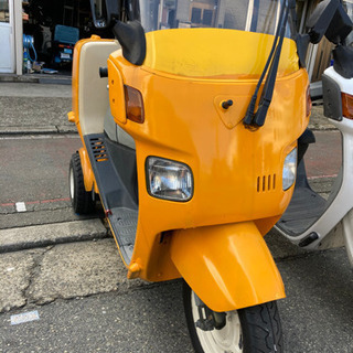 イエロー塗装ジャイロキャノピー カウル9点フルセット！
