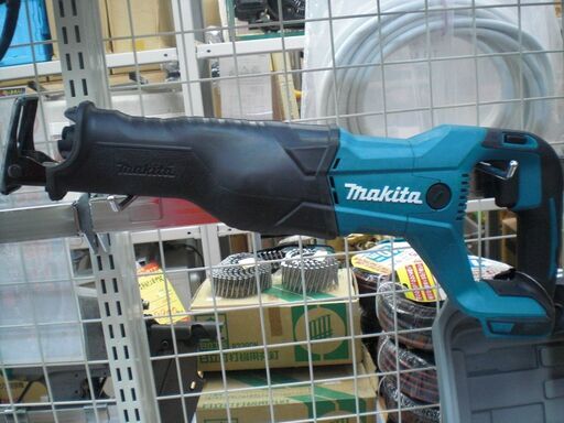 マキタ　レシプロソー　JR186　中古品