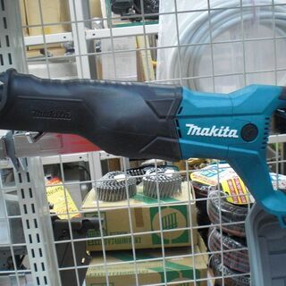 マキタ レシプロソー JR186 中古品