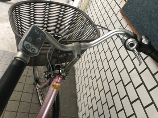 電動アシスト自転車 pas yamaha