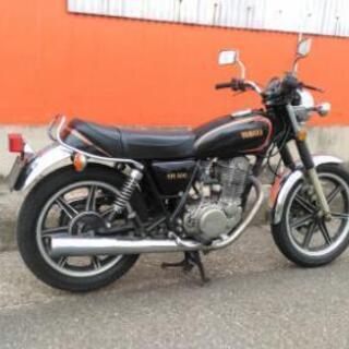 YAMAHA　SR500SP　初期型　レア　sr500　ノーマル車両　ヤマハ
