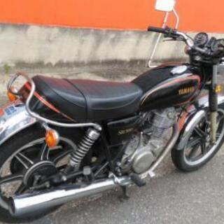 YAMAHA　SR500SP　初期型　レア　sr500　ノーマル車両　ヤマハ