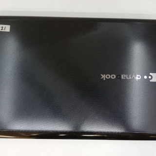 東芝 ノートパソコン office付き メモリー4GB大容量