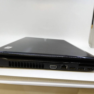 東芝 ノートパソコン office付き メモリー4GB大容量