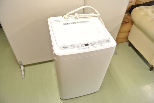 【商談中】 AQUA アクア 洗濯機　2012年製　4.5kg　AQW-S45A